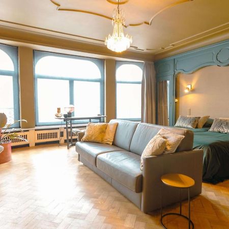 Porta Superia Boutique B&B 메헬렌 외부 사진