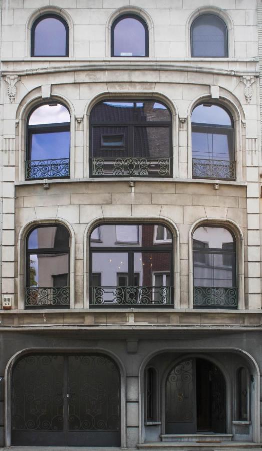 Porta Superia Boutique B&B 메헬렌 외부 사진