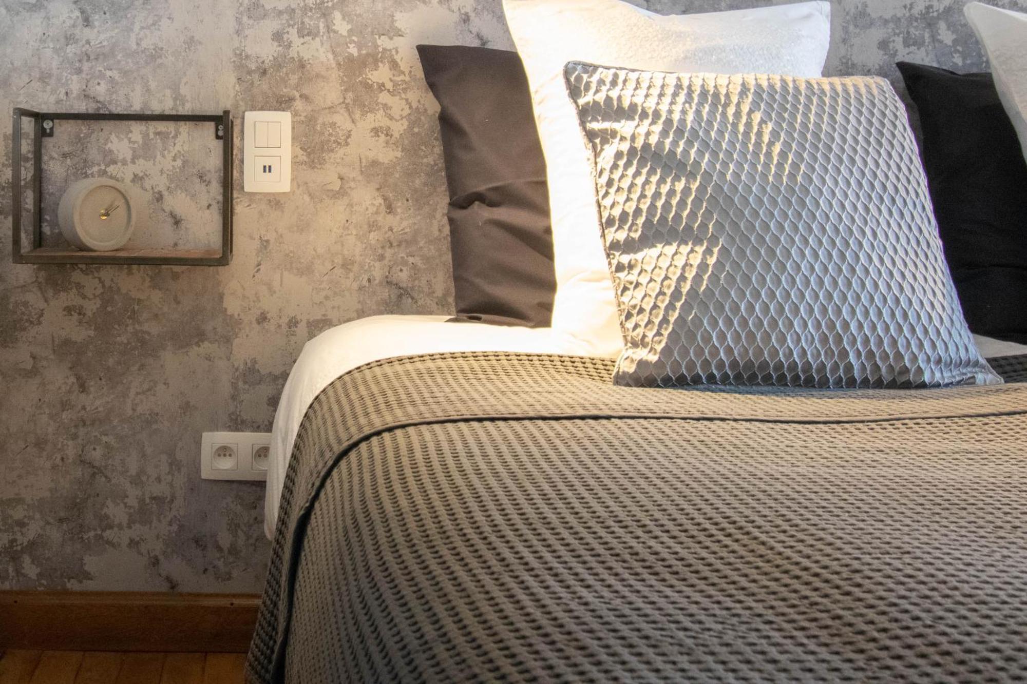 Porta Superia Boutique B&B 메헬렌 객실 사진