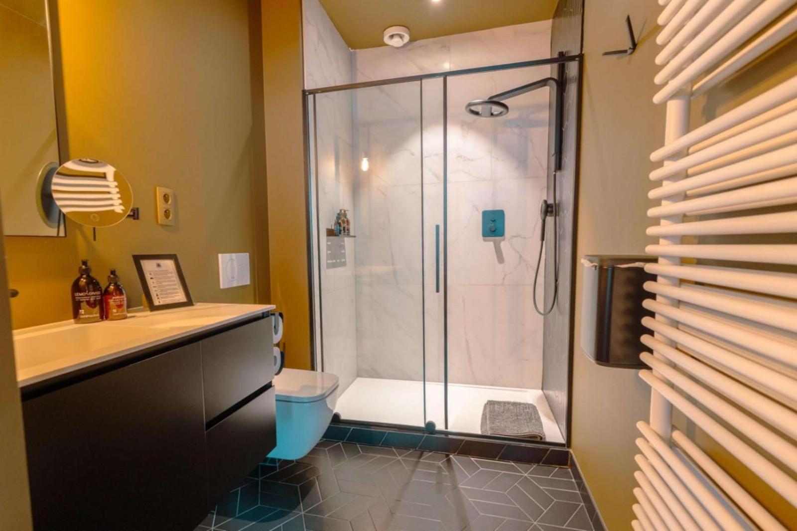 Porta Superia Boutique B&B 메헬렌 외부 사진