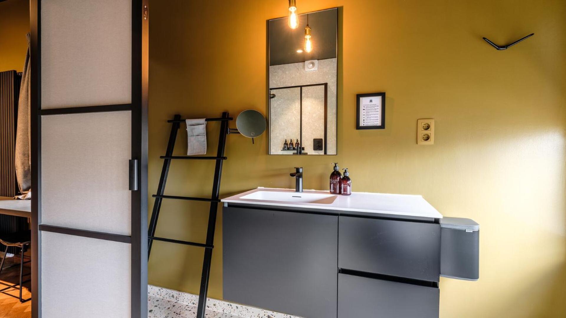 Porta Superia Boutique B&B 메헬렌 외부 사진