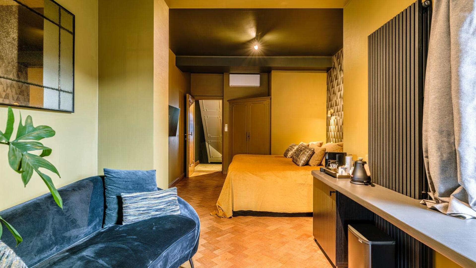 Porta Superia Boutique B&B 메헬렌 외부 사진