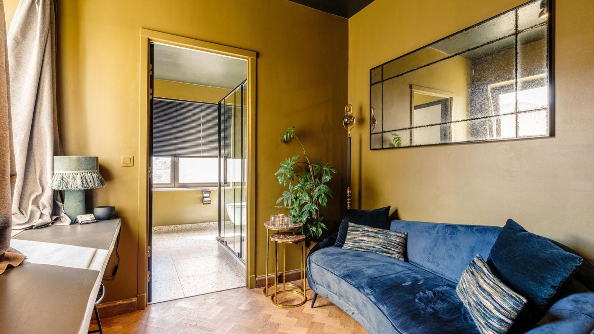 Porta Superia Boutique B&B 메헬렌 외부 사진