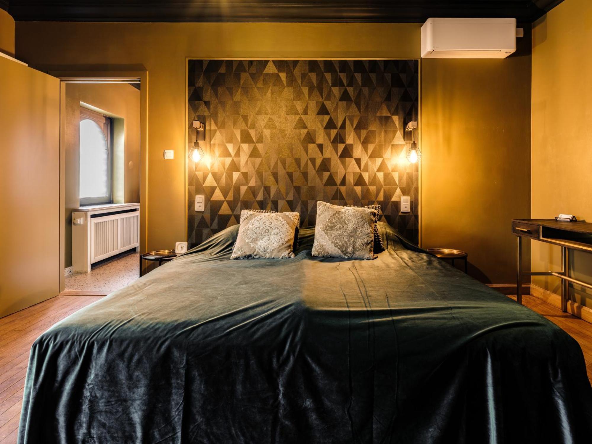Porta Superia Boutique B&B 메헬렌 외부 사진