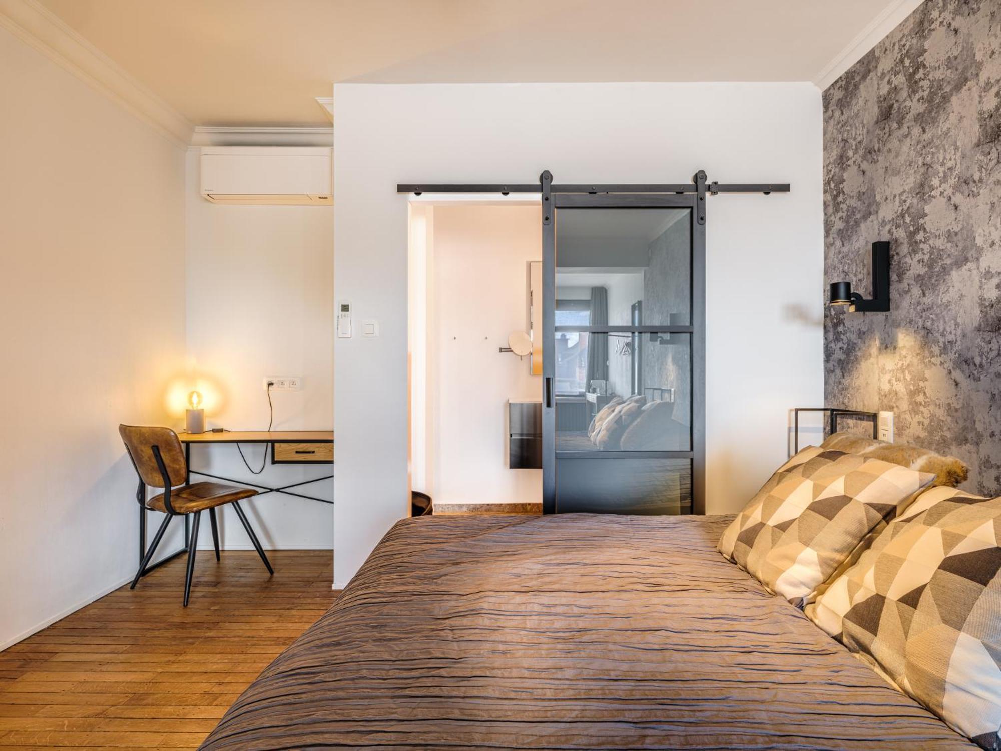 Porta Superia Boutique B&B 메헬렌 외부 사진