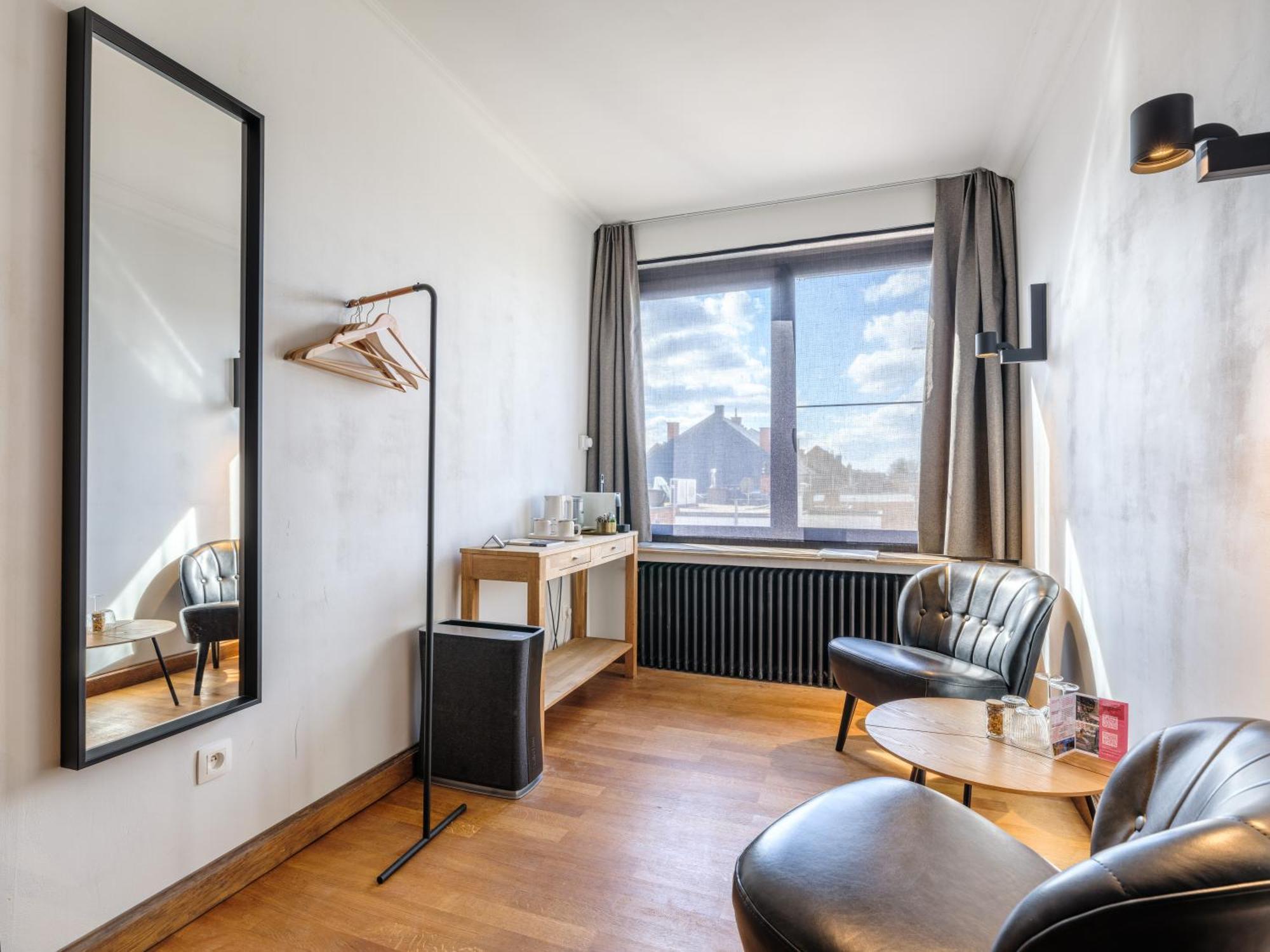 Porta Superia Boutique B&B 메헬렌 외부 사진